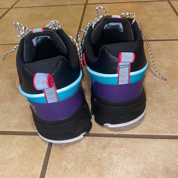 Men's Trailfox Overland Fresh All-Terrain Running Sneakers - Picture 4 of 8